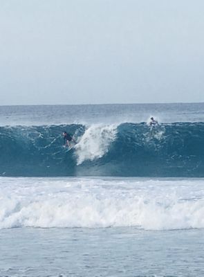 Playa Zicatela by null