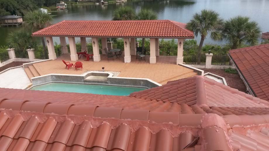 Slide of A-1 Quality Painting & Pressure Washing