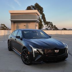 Casa de Cadillac - 2026 CT5-V