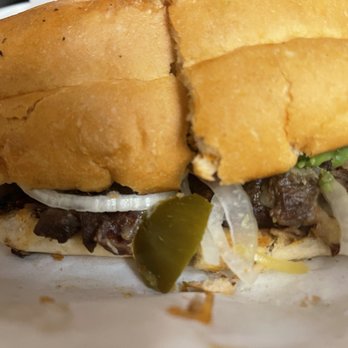 Little Mexico City - Asada Steak Torta - Mexican Near Me - Ceres, California