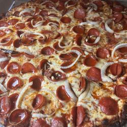 Ramseys Drive Thru, Pizza and Pub - Oh yeah