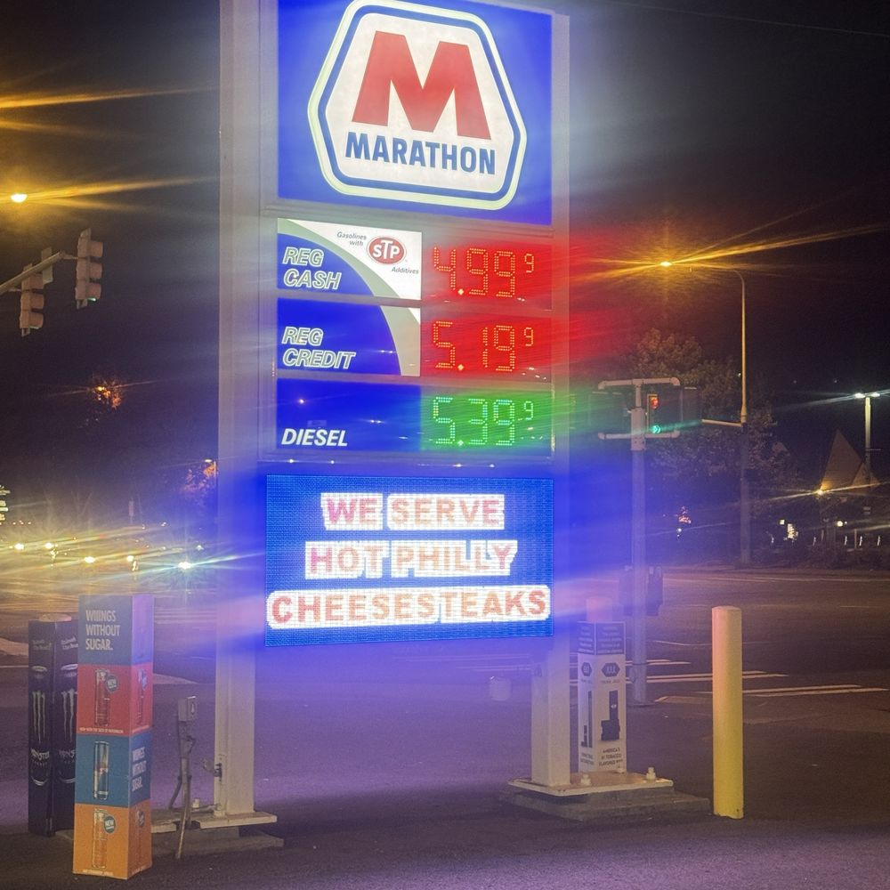 Marathon Gas Station - No longer a 76 Gas Station - Convenience Stores Near Me - SeaTac, Washington Marathon Gas Station - No longer a 76 Gas Station - Convenience Stores Near Me - SeaTac, Washington
