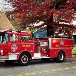 3rd Alarm Wood Fired Pizza - The truck with the wood fired oven