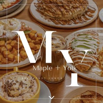 Maple & Yolk - Breakfast & Brunch Near Me - Urbana, Illinois Maple & Yolk - Breakfast & Brunch Near Me - Urbana, Illinois
