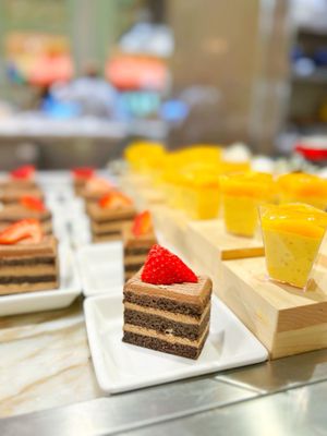 The Buffet at Wynn Las Vegas by null