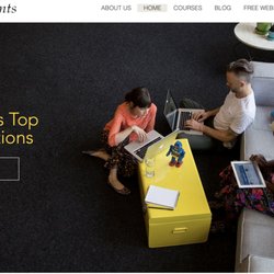 CareerSprints - CareerSprints Home Page
