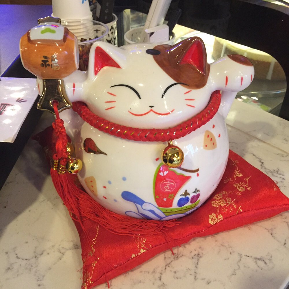 Kung Fu Tea - Maneki Neko - Bubble Tea Near Me - Boston, Massachusetts Kung Fu Tea - Maneki Neko - Bubble Tea Near Me - Boston, Massachusetts