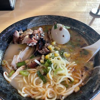 K Pop Ramen - Miso Grilled Chicken Ramen - Ramen Near Me - Dallas, Texas K Pop Ramen - Miso Grilled Chicken Ramen - Ramen Near Me - Dallas, Texas