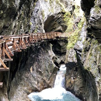 Sigmund Thun Klamm - Landmarks & Historical Buildings Near Me - Kaprun, 1