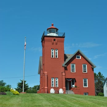 Two Harbors Lighthouse - Landmarks & Historical Buildings Near Me - Two Harbors, Minnesota