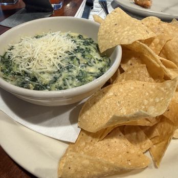 Coconuts - Spinach And Artichoke Dip - Seafood Near Me - Fort Lauderdale, Florida