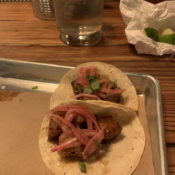 Bartaco - Pork belly tacos - Tacos Near Me - Raleigh, North Carolina