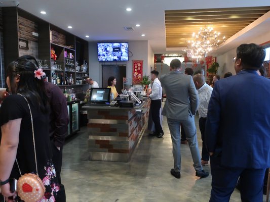 New Furama Restaurant by null