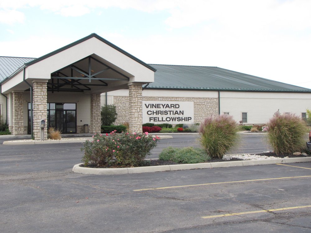 GROVE CITY VINEYARD Updated September 2024 3005 Holt Rd, Grove City