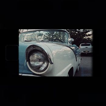 Hops Brewery - Classic car! Grandson inherented from grandfather - Breweries Near Me - Los Ranchos de Albuquerque, New Mexico