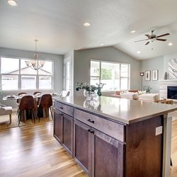 Mustard Seeds Interiors - Kitchen, Dining, Living Room Staging
