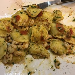 Shrimp scampi