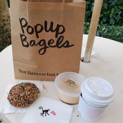 Pink Paradise Café by null