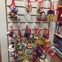 Village Toys - Hasbros Christmas ornament