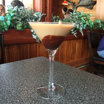 Ray's Waterfront - Chocolate martini dessert. - Seafood Near Me - Seward, Alaska Ray's Waterfront - Chocolate martini dessert. - Seafood Near Me - Seward, Alaska