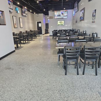 Wing King Cafe - Inside view - Chicken Wings Near Me - Indian Land, South Carolina Wing King Cafe - Inside view - Chicken Wings Near Me - Indian Land, South Carolina
