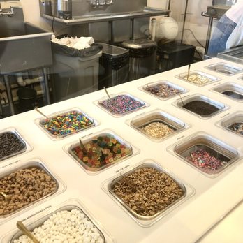 Sweethaven - Toppings! - Ice Cream & Frozen Yogurt Near Me - Franklin, Tennessee
