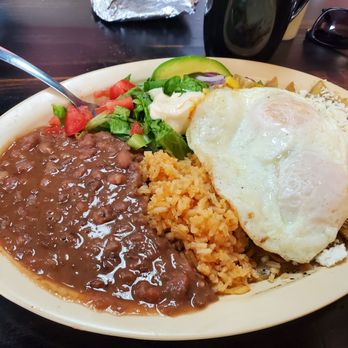 Las Cazuelas Restaurant - Chilaquiles verdes - Mexican Near Me - Palmdale, California Las Cazuelas Restaurant - Chilaquiles verdes - Mexican Near Me - Palmdale, California
