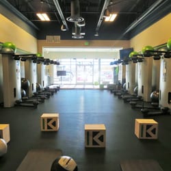 Kineo Fit Group Training Studio