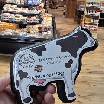 Ashe County Cheese - Cheese Shops Near Me - West Jefferson, North Carolina