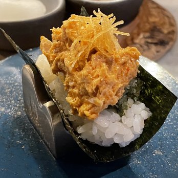 Mari - handroll - Korean Near Me - New York, New York Mari - handroll - Korean Near Me - New York, New York