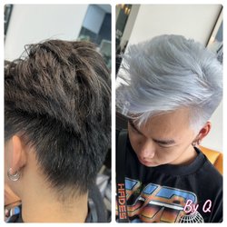 Q Hair Studio - Color by Hai