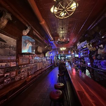 The Mint Bar - Long narrow establishment - Bars Near Me - Sheridan, Wyoming The Mint Bar - Long narrow establishment - Bars Near Me - Sheridan, Wyoming