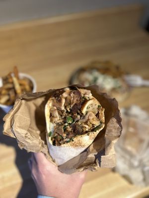 Pita My Shawarma by null