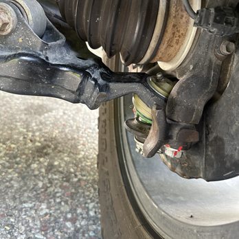 The Edge Automotive - Lower ball joints - Auto Repair Near Me - Englewood, Colorado The Edge Automotive - Lower ball joints - Auto Repair Near Me - Englewood, Colorado