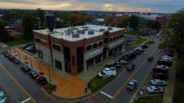 Four Day Ray Brewing by null