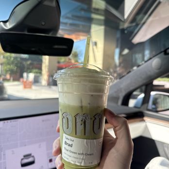 OMO Thai Tea - Bubble Tea Near Me - Bellevue, Washington OMO Thai Tea - Bubble Tea Near Me - Bellevue, Washington