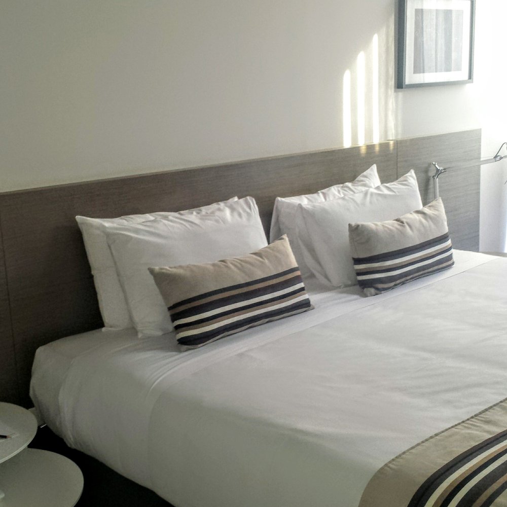 Hotel Anselmo - Great bed - Hotels Near Me - Buenos Aires, C