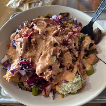 Mezeh - Hot chicken - Halal Near Me - Springfield, Virginia