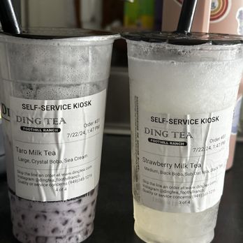 Ding Tea Foothill Ranch - Tea - Coffee & Tea Near Me - Foothill Ranch, California