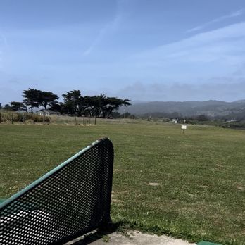 Ocean View Driving Range - Golf Near Me - Half Moon Bay, California Ocean View Driving Range - Golf Near Me - Half Moon Bay, California