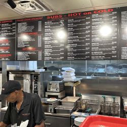 New York Deli & Pizza Restaurant - Menu