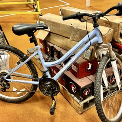 Yard Sale - bicycle!