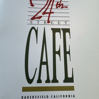 24th Street Cafe - Diners Near Me - Bakersfield, California 24th Street Cafe - Diners Near Me - Bakersfield, California