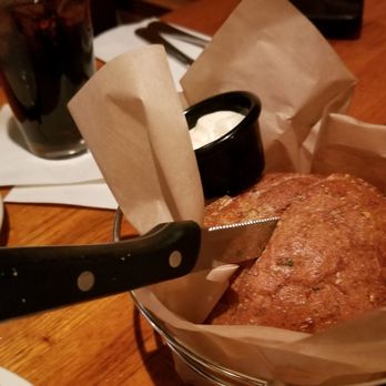 T-BONES Great American Eatery - Complimentary bread and butter - American Near Me - Bedford, New Hampshire T-BONES Great American Eatery - Complimentary bread and butter - American Near Me - Bedford, New Hampshire