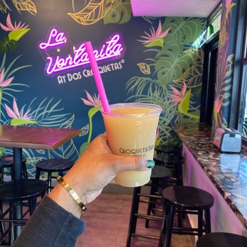 Dos Croquetas - It's 5 o clock somewhere - Bakeries Near Me - Miami, Florida