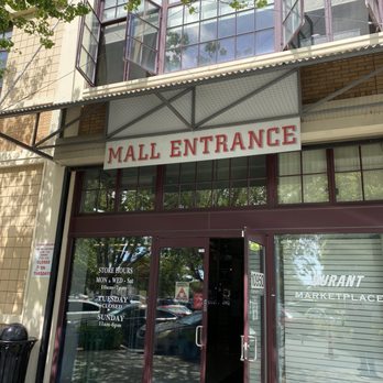 Durant Square Mall - Shopping Centers Near Me - Oakland, California