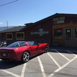 Blue Mountain Grill