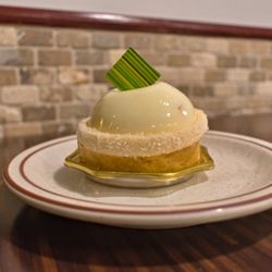 Patisserie La Cigogne - Pina Colada