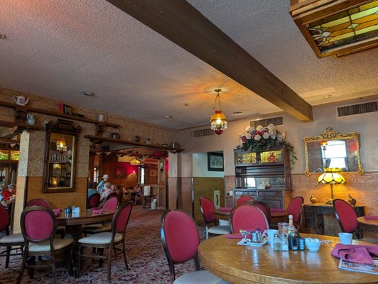 Billy Reed's Palm Springs by null