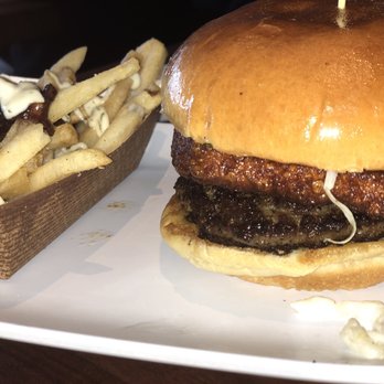 PINCHO - Fritanga burger and perfecto fries - Latin American Near Me - Pembroke Pines, Florida